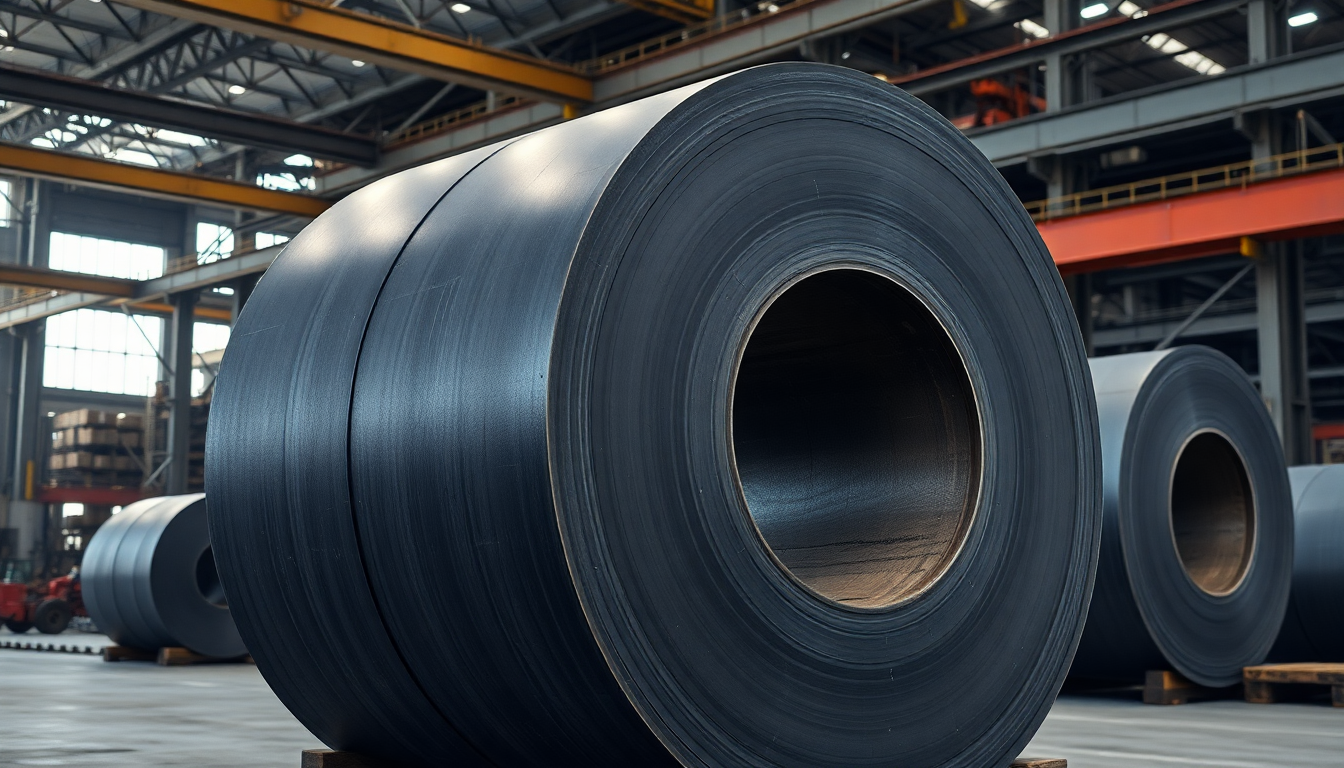 Carbon Steel Coil